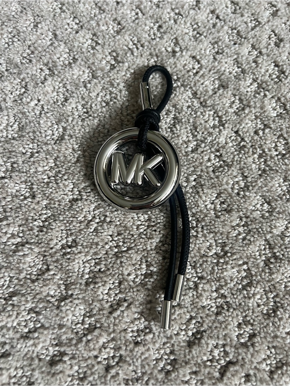 Michael Kors Leather Pop Charm